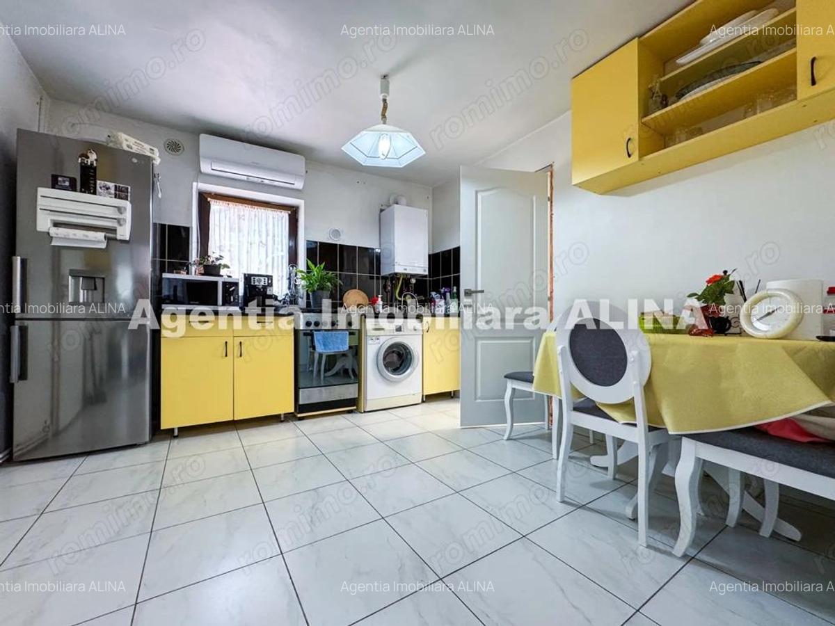 Ap. 2 camere + Garsoniera in aceiasi curte la casa, in Deva, zona ultracentrala, Jud. HD. - 2