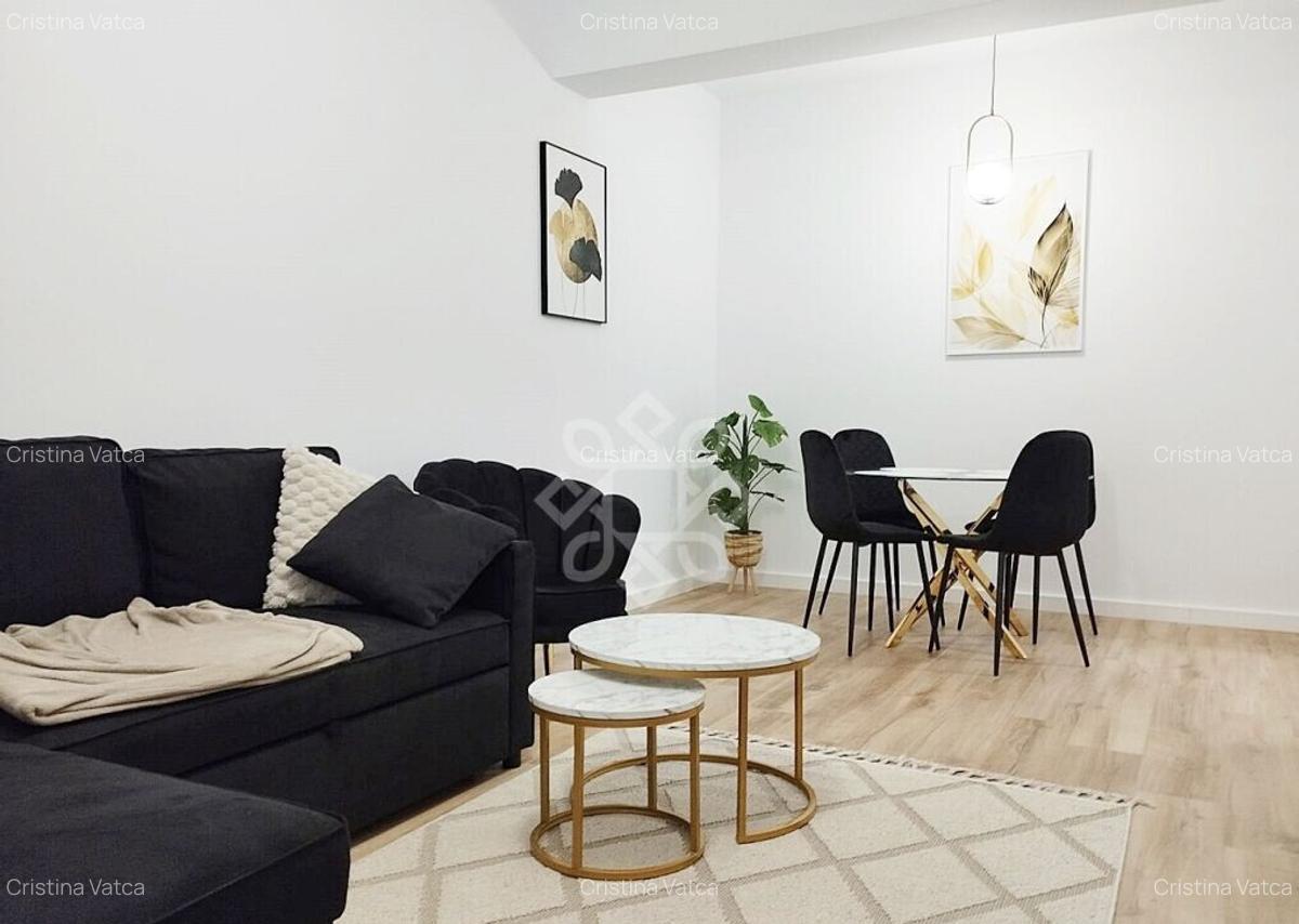 Apartament modern 2 camere de inchiriat in Prima Arena - 2
