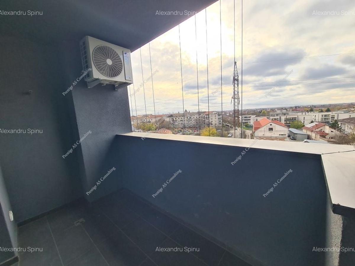 XCity Towers - Apartament petfriendly cu 2 camere, parcare privata - Torontalul - 5