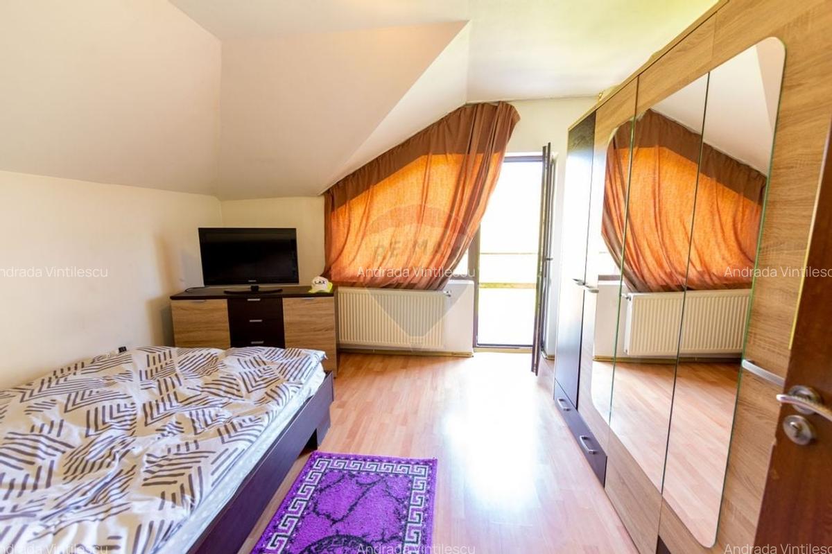 Casa individuala 5 dormitoare si teren 804 mp-Baciu Sacele - 16