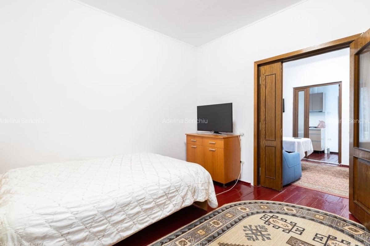 Casa cu 4 camere | Curte proprie | Renovata | zona Centrala - str. Mihai Viteazu - 11