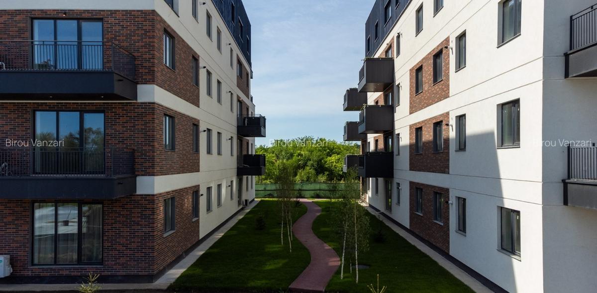 Nou! Apartament 2 camere Olga Gudynn - Pădurea Băneasa - zona Pipera - 4