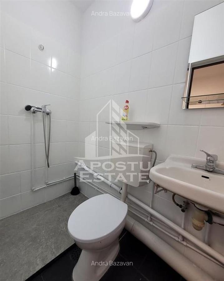 Garsoniera langa Iulius Mall zona Lipovei etaj 1 - 3