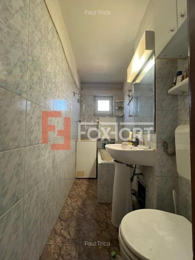 Apartament cu 3 camere semidecomandat în Cetății - 6
