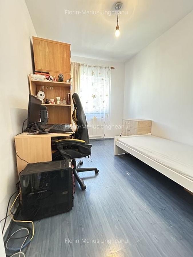 Apartament 4 camere 70 mp 2 bai centrala termica - Inel 2 - Scoala 39 - 5