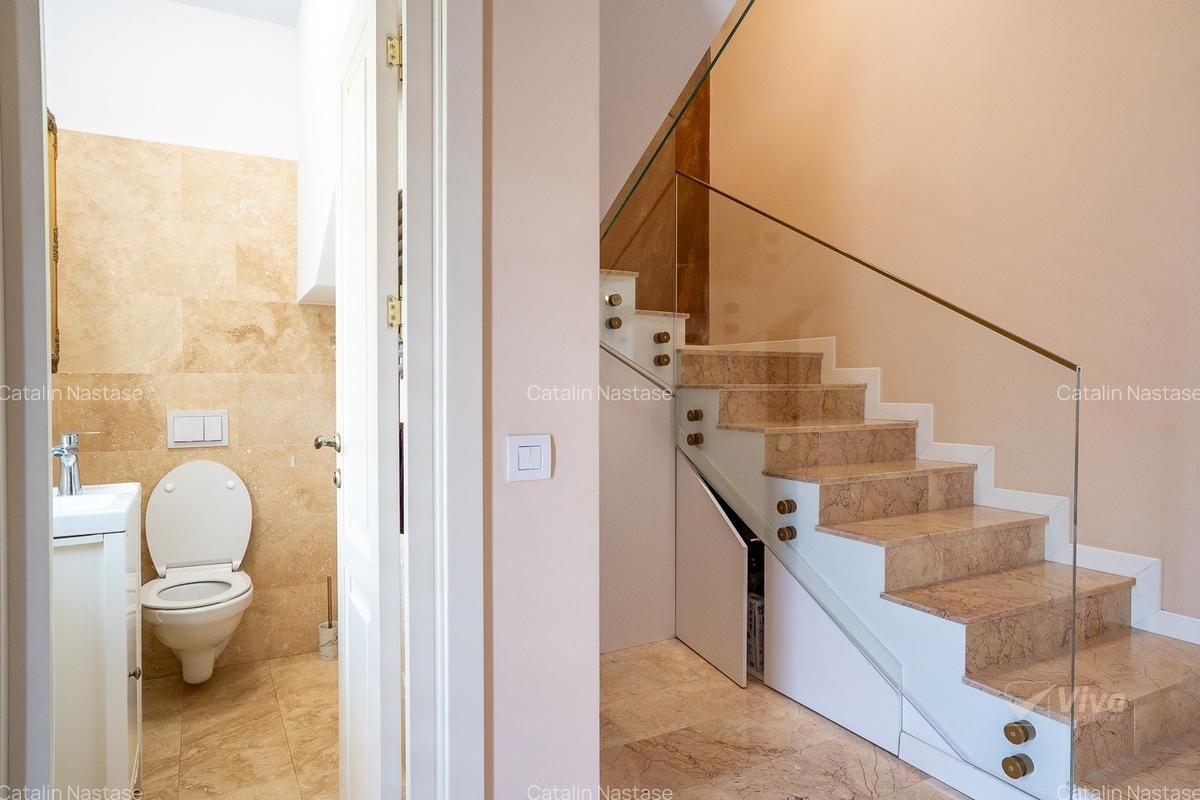 Casă cu 4 camere în Galata - 8