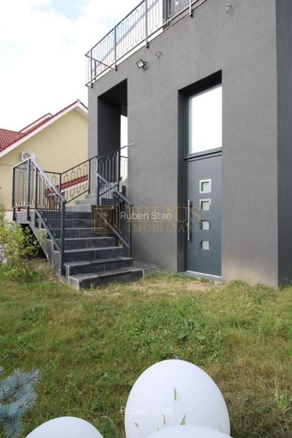 Casa zona Lunei, 5 camere + 3 bai, centrala proprie, prima inchiriere - 3