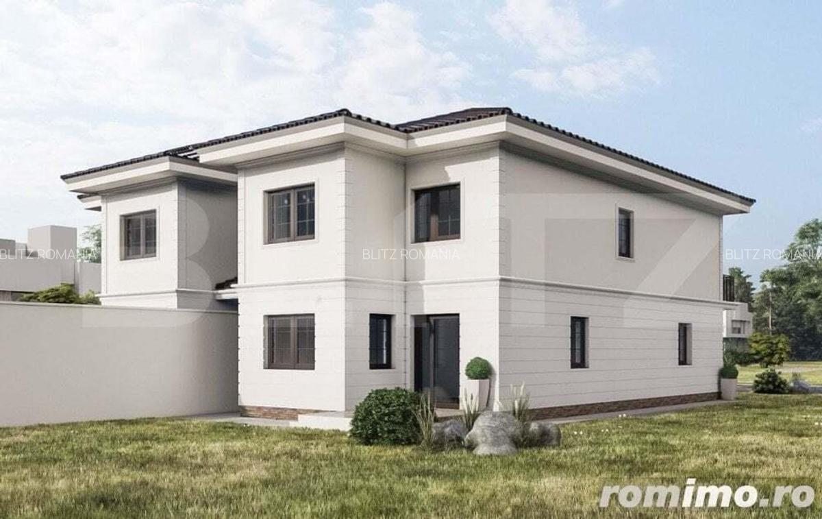 Duplex la cheie , 136 mp utili,despartita prin camera tehnica ,Ghiroda - 4 Duplex la cheie , 136 mp utili,despartita prin camera tehnica ,Ghiroda - 4