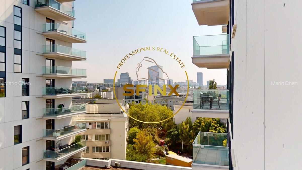 Apartament 3 camere | ONE HERASTRAU TOWERS | 146MP | LOC DE PARCARE - 4