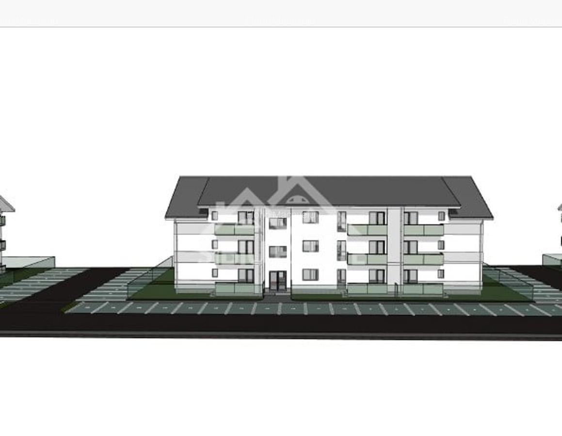 Investitia perfecta: apartament modern cu 2 camere si balcon in Șelimbar - 3