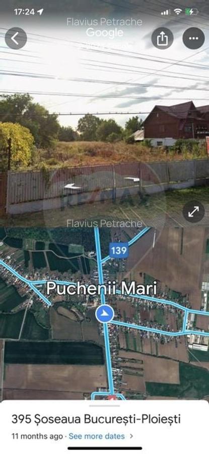 Teren Construcții intravilan de 2044 mp, în Puchenii Mari - 4
