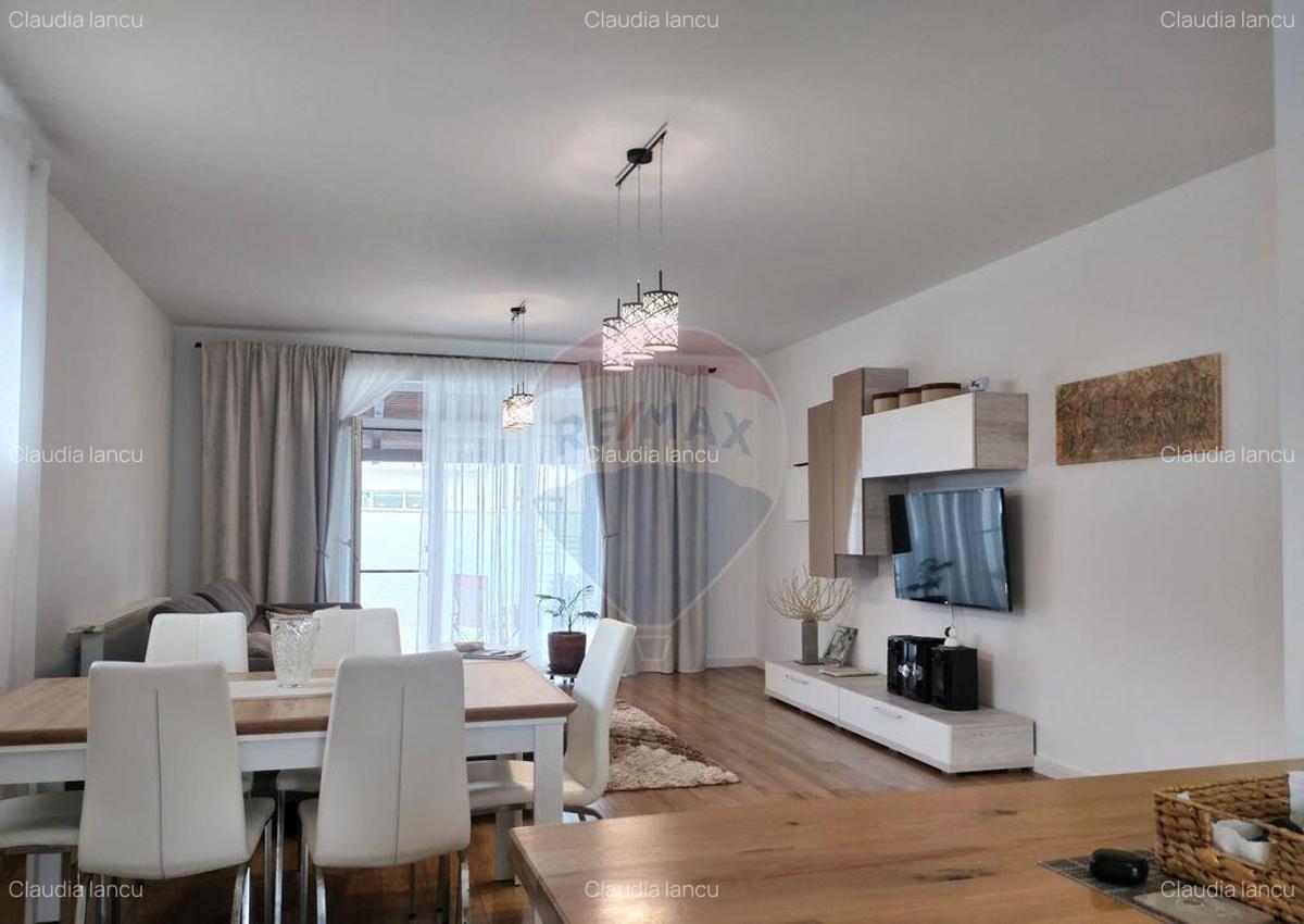 Casa cu 4 camere pe un singur nivel -Targu Mures (Sancra... - 2