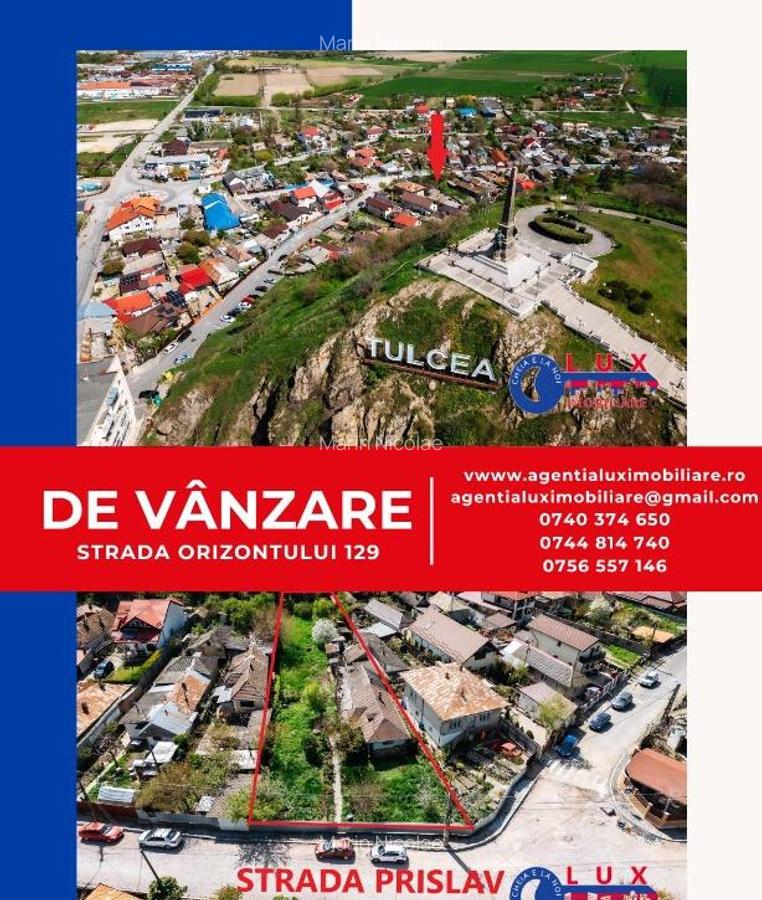 ID 6681 Casa cu teren de vanzare EXCLUSIVITATE Lux Imobiliare - 1