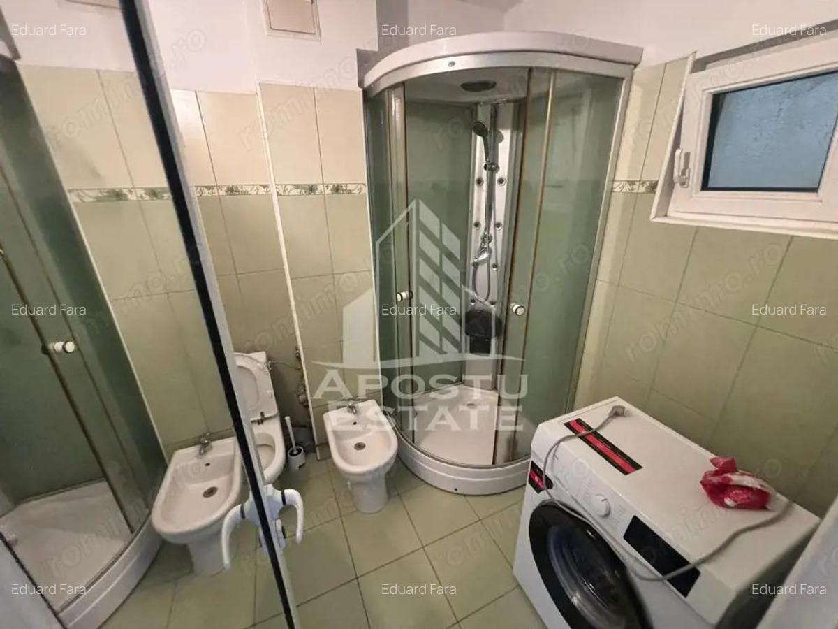 Apartament cu 2 camere, zona Dambovita, centrala prorpie - 10