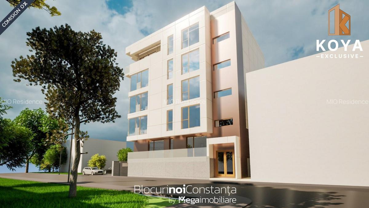 ✅Apartament deomandat cu 2 camere - KOYA EXCLUSIVE, Faleză Nord - 14 ✅Apartament deomandat cu 2 camere - KOYA EXCLUSIVE, Faleză Nord - 14