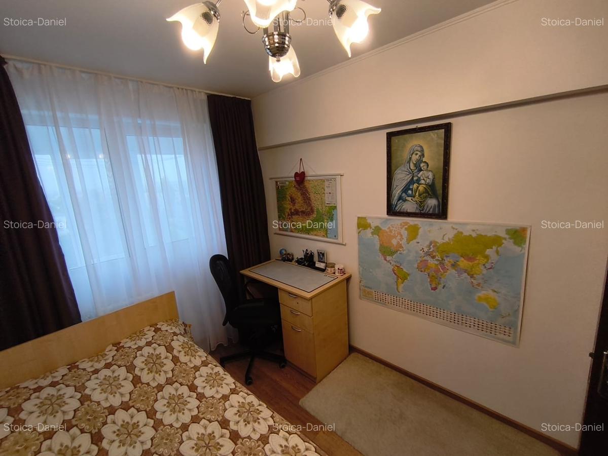 APARTAMENT 3 CAMERE DECOMANDAT | 70MP | MOBILAT & UTILAT COMPLET | PANTELIMON - 6