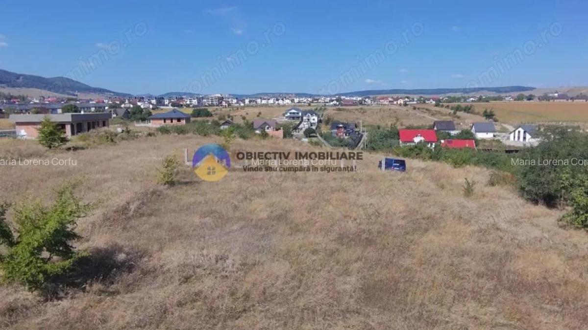 Teren intravilan 1100 mp - zona 1 Mai - 3 Teren intravilan 1100 mp - zona 1 Mai - 3