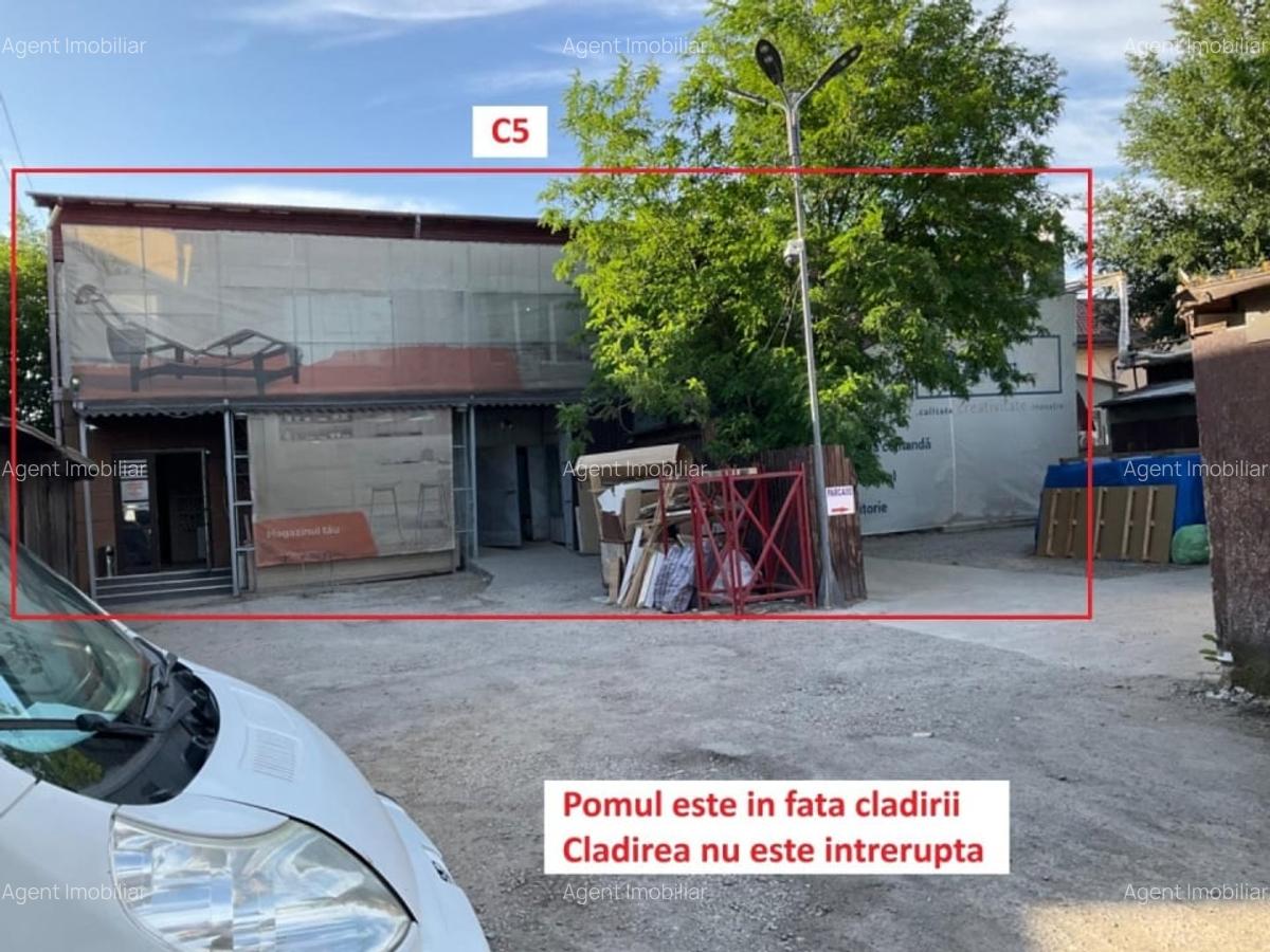 Cladire si 3058mp de Teren  | P 4et | POT60% | CUT2,5| in Colentina - 7
