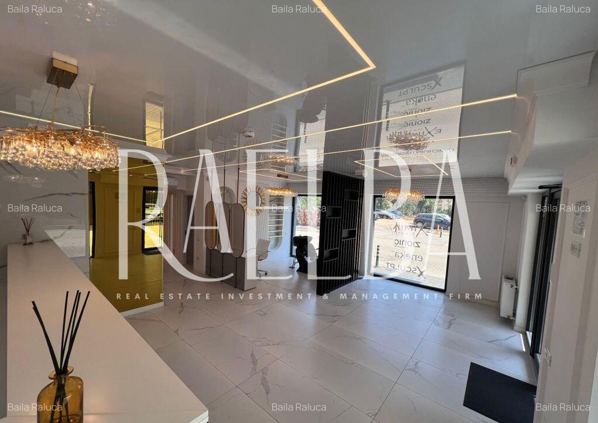 Spa?iu de inchiriat - Pipera OMV | Ideal pentru activit... - 1