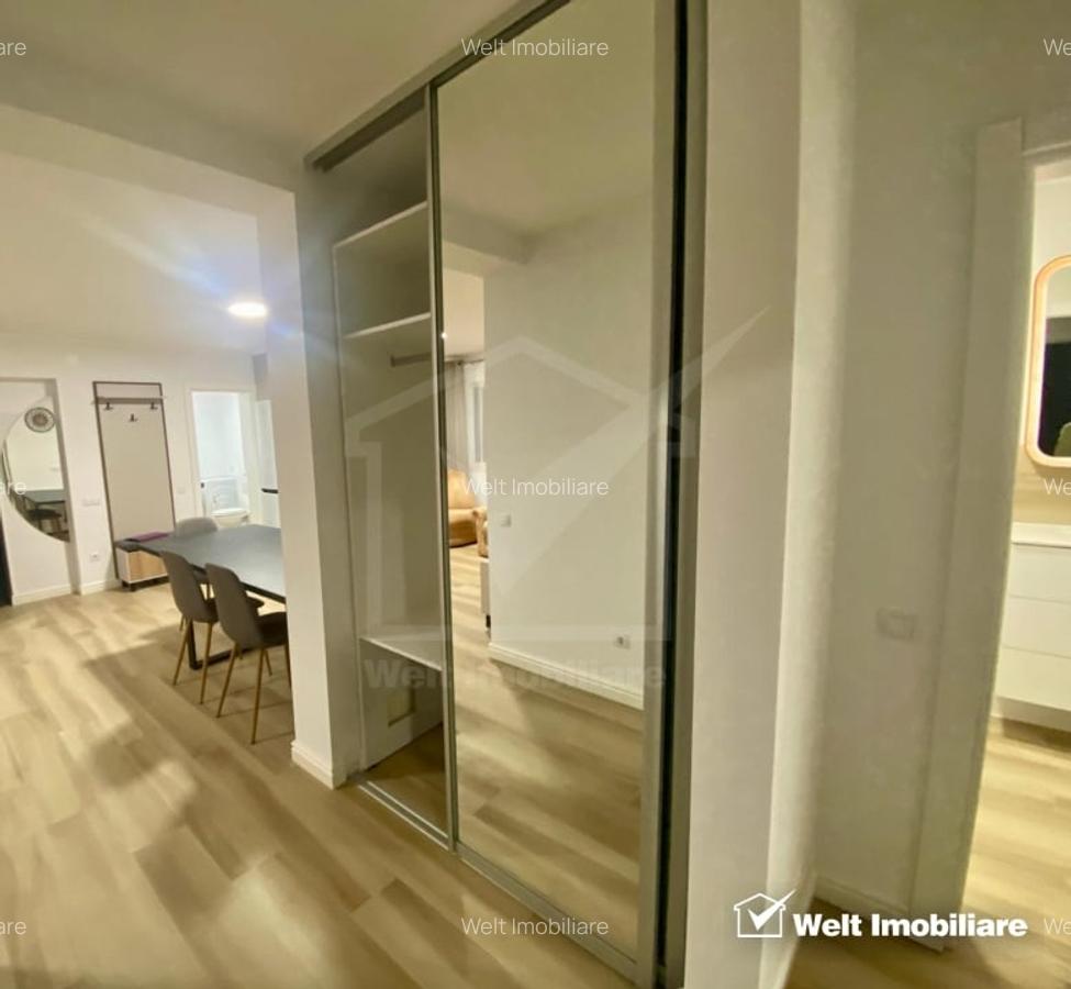 Apartament de lux Borhanci, 4 camere, 2 balcoane, parcare - 3