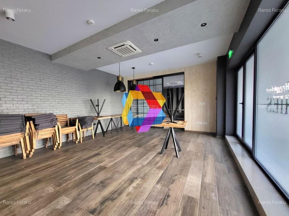 Restaurant in zona Coresi cu finisaje premium - 224 mp # plus-imo.ro - 7