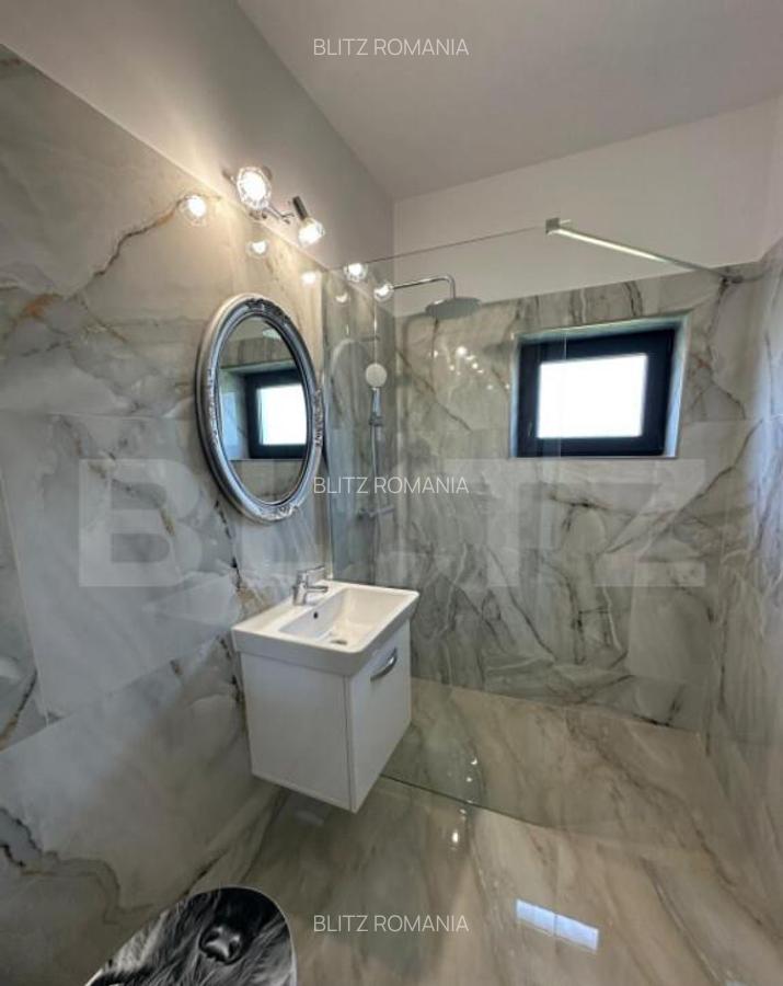 Casa NOUA de vanzare langa Brasov, zona linistita, 3 camere, - 11