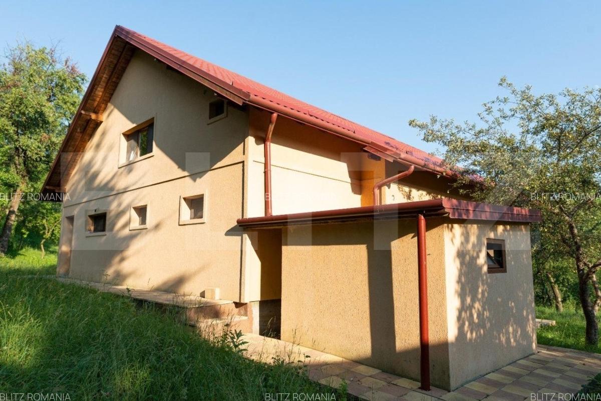 Casa individuala 140 mp, 3000 mp teren, Runcu - 4