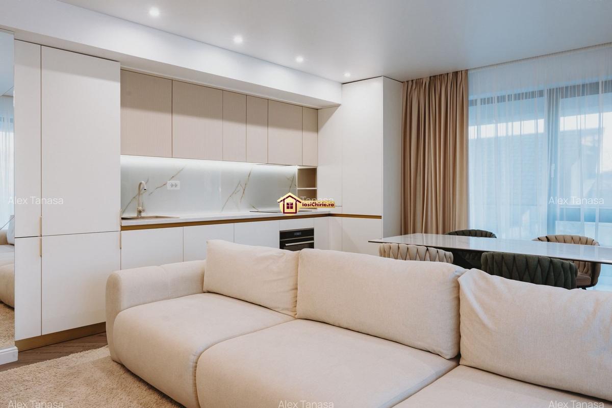 Apartament 2 camere Rediu-Don Lake View - 10