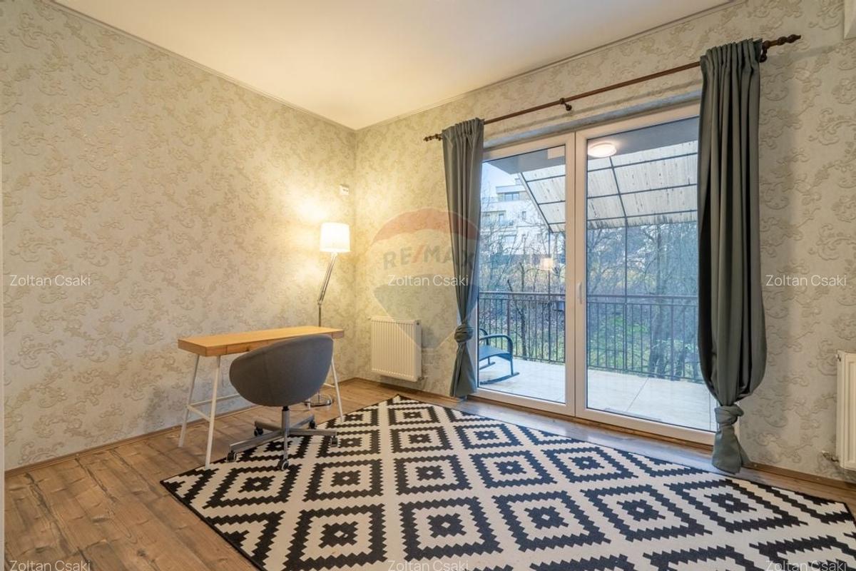 Apartament 3 camere de inchiriat Andrei Muresanu Str.Predeal Parcare - 12