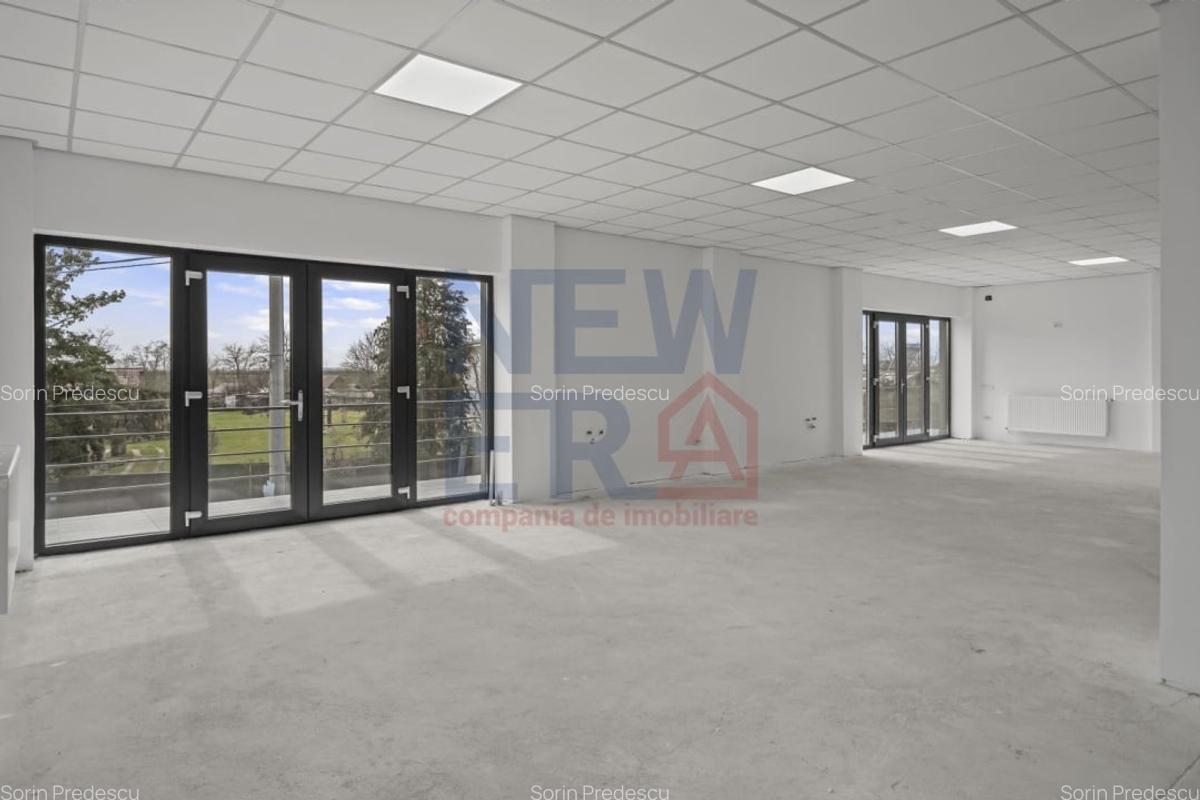 De inchiriat spatiu comercial nou - Peris, la strada principala - 4