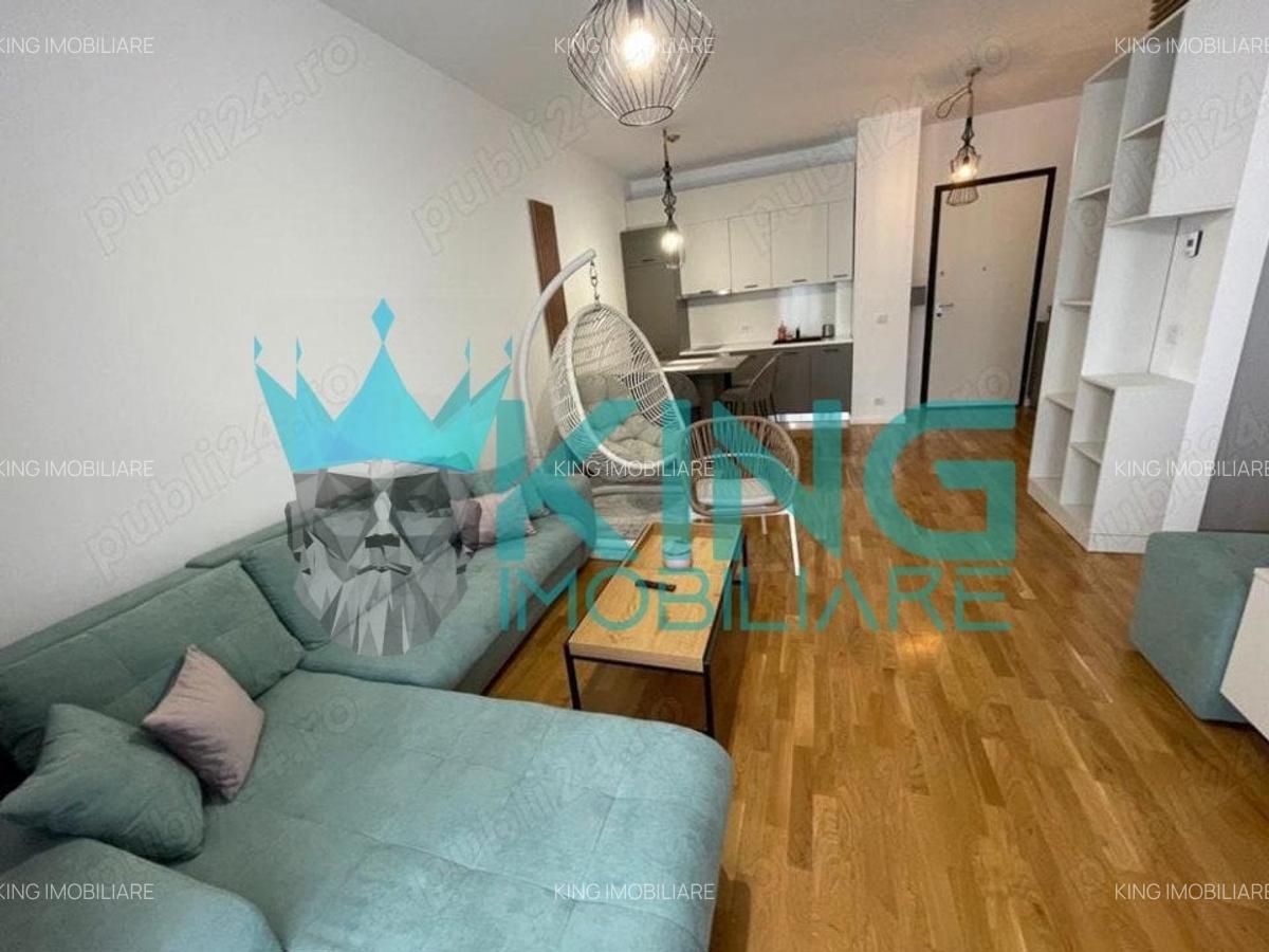 Apartament cu 2 camere decomandat, mobilat în 1 Mai - 1