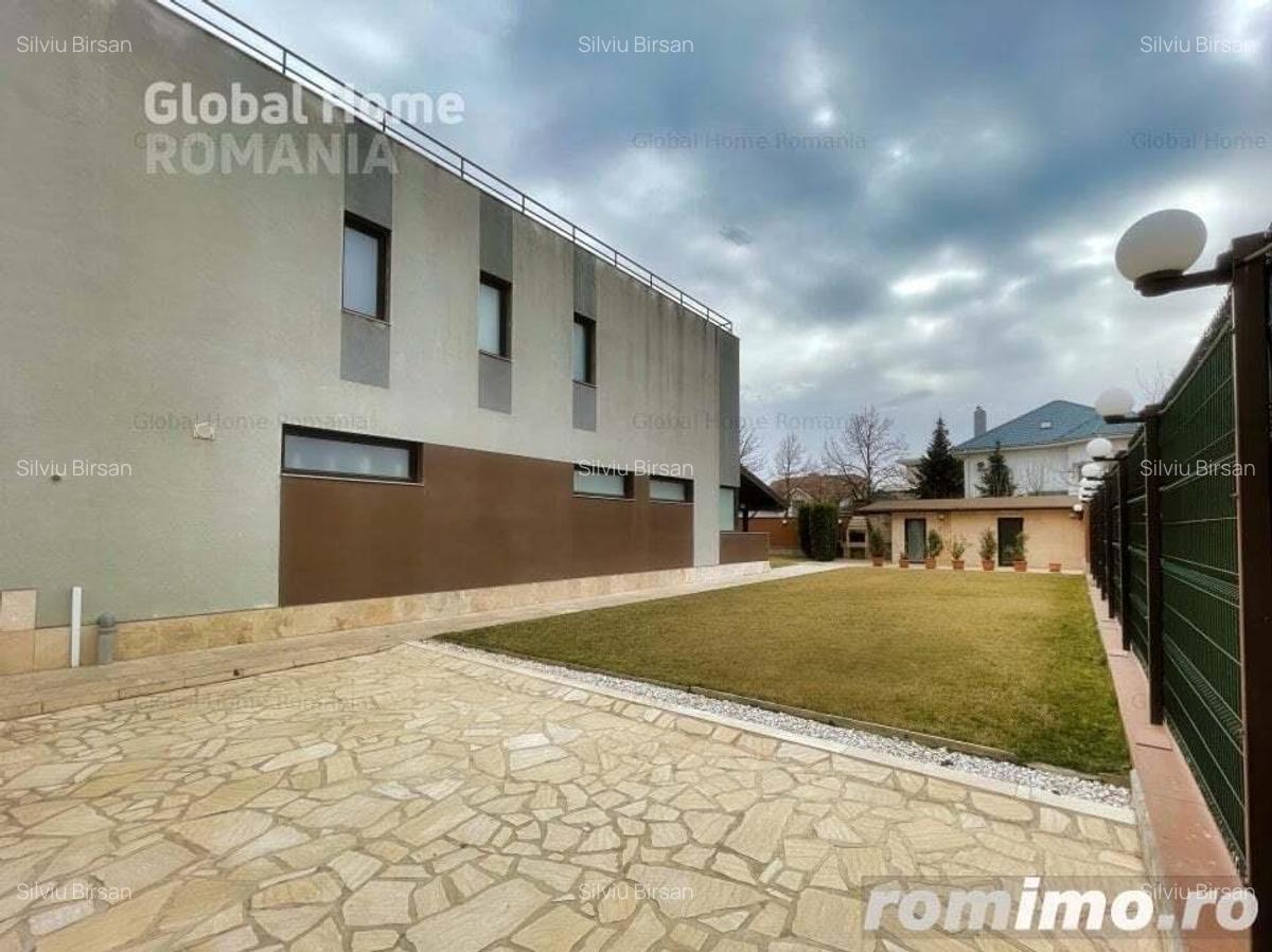 Vila 6 Camere P+1+Terasa| 4 Bai + 2 Master Bedroom | Pipera-Str Stefan Cel Mare - 10