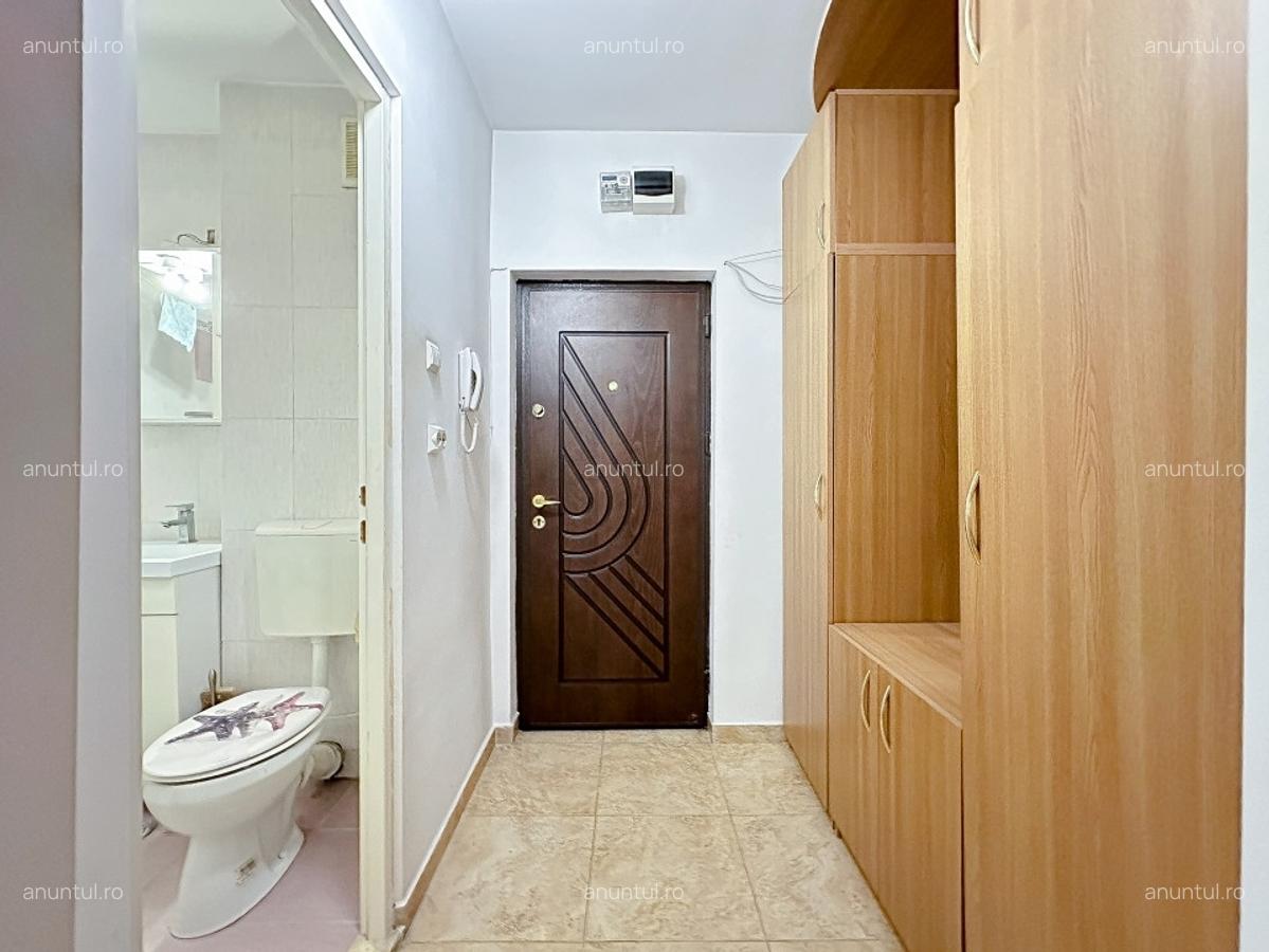 Colentina 29, metrou Obor la 12 minute, garsoniera gata de mutat - 8