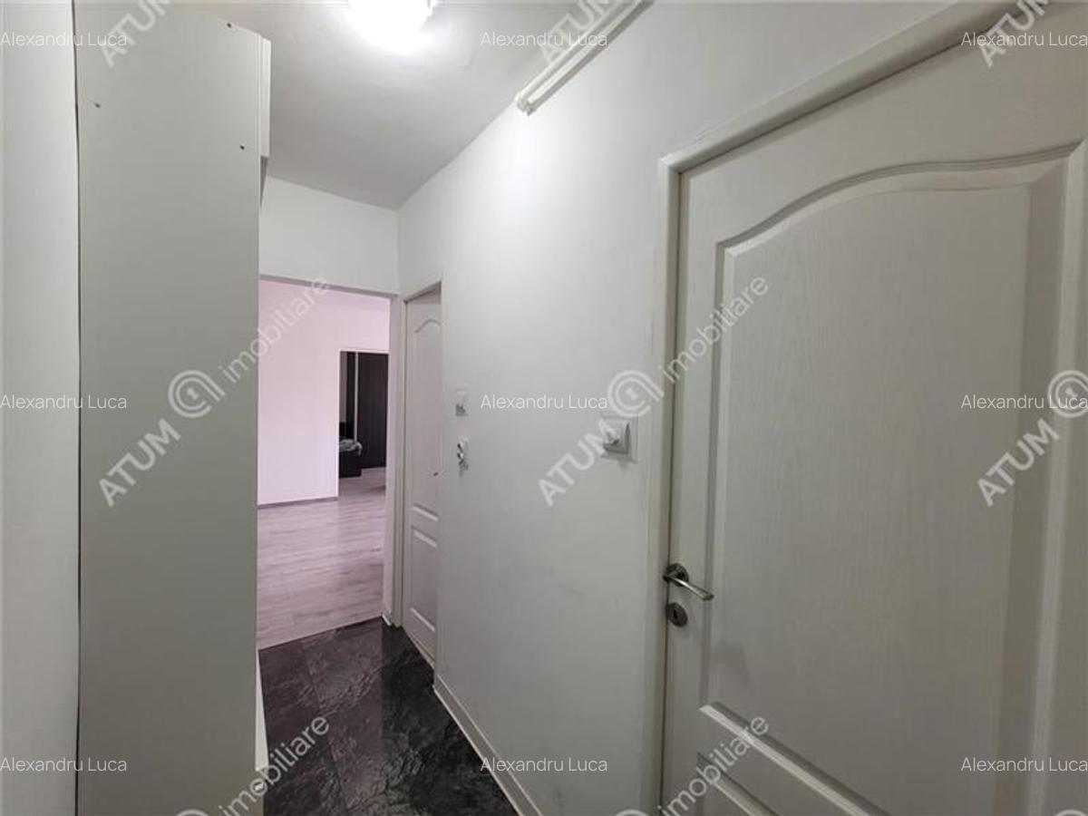 Apartament de inchiriat cu 2 camere zona Vasile Aaron din Sibiu - 6