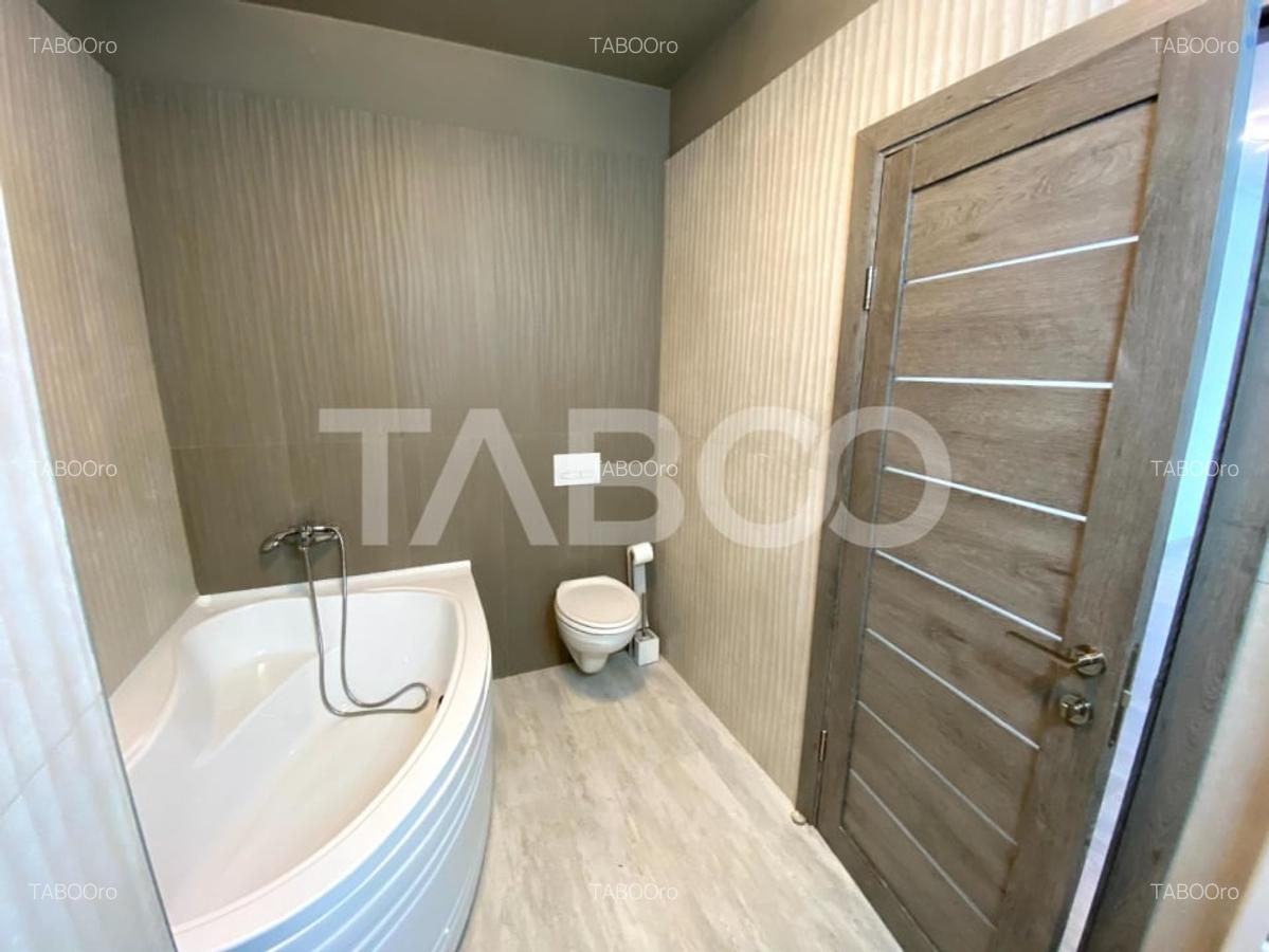 Apartament 3 camere 2 bai de inchiriat in zona Centrala - 9