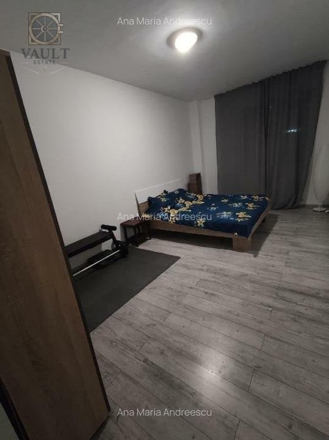 Apartament cu 3 camere semidecomandat, mobilat în Străulești - 5