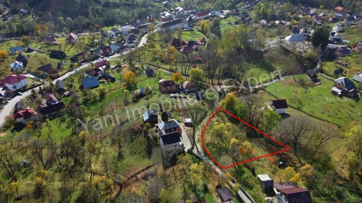 Teren de vanzare in comuna Arefu, jude? Arge?. - 18