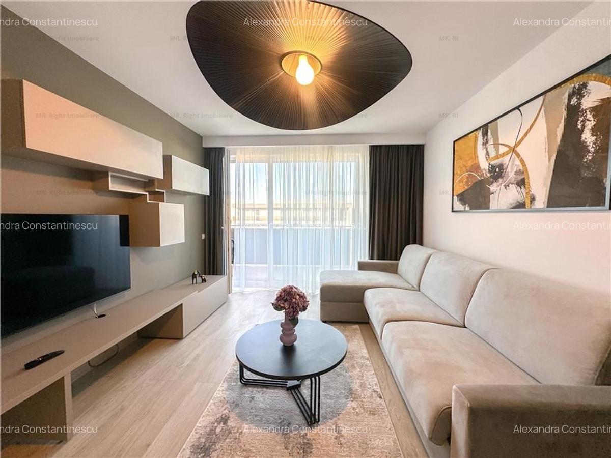 Apartament 2 camere superb | Priveliste catre munti | Urban Plaza - 4