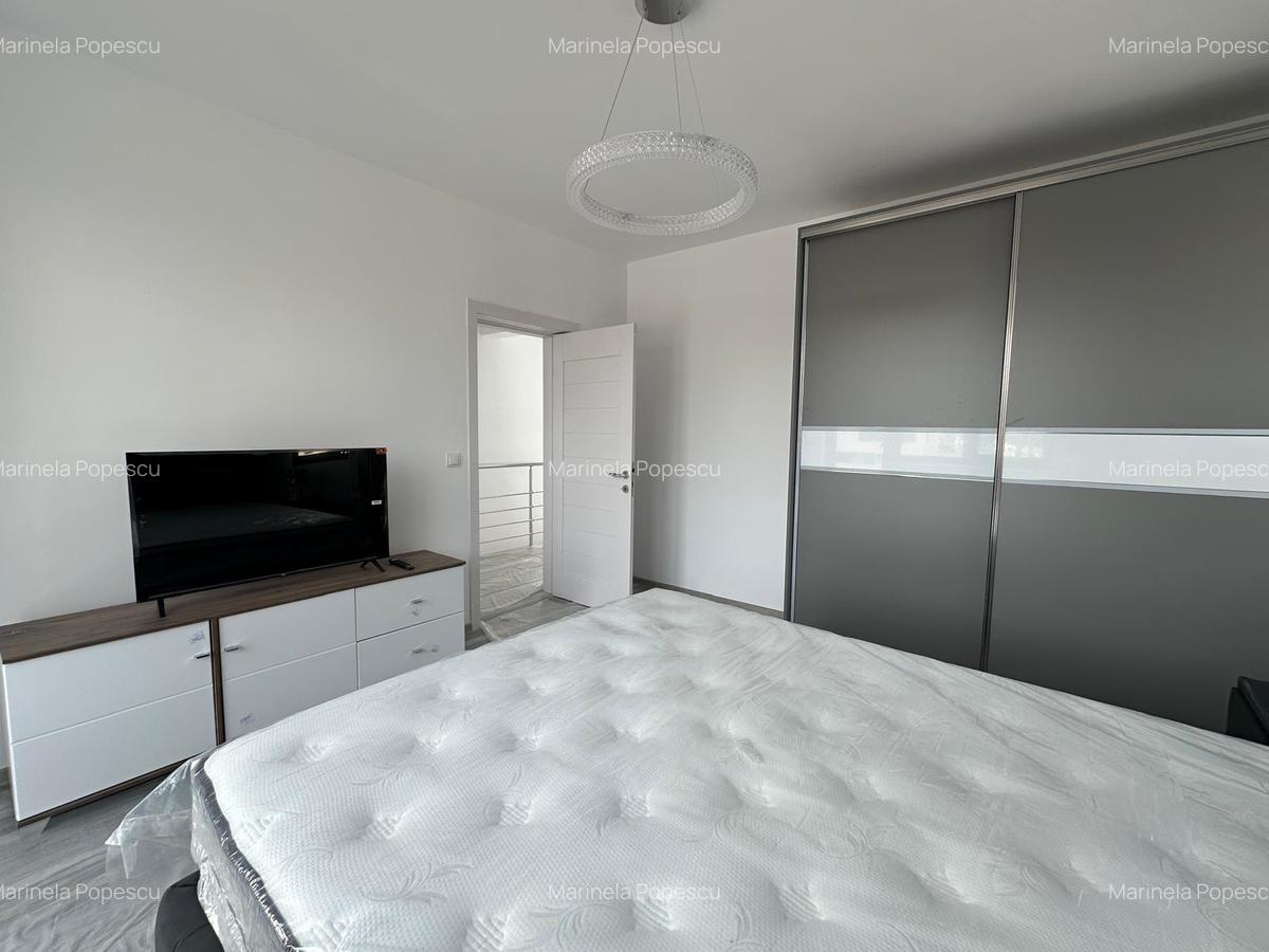 Ansamblu Rezidential / Vile Individuale Cuplate/ Demisol Locuibil - 31