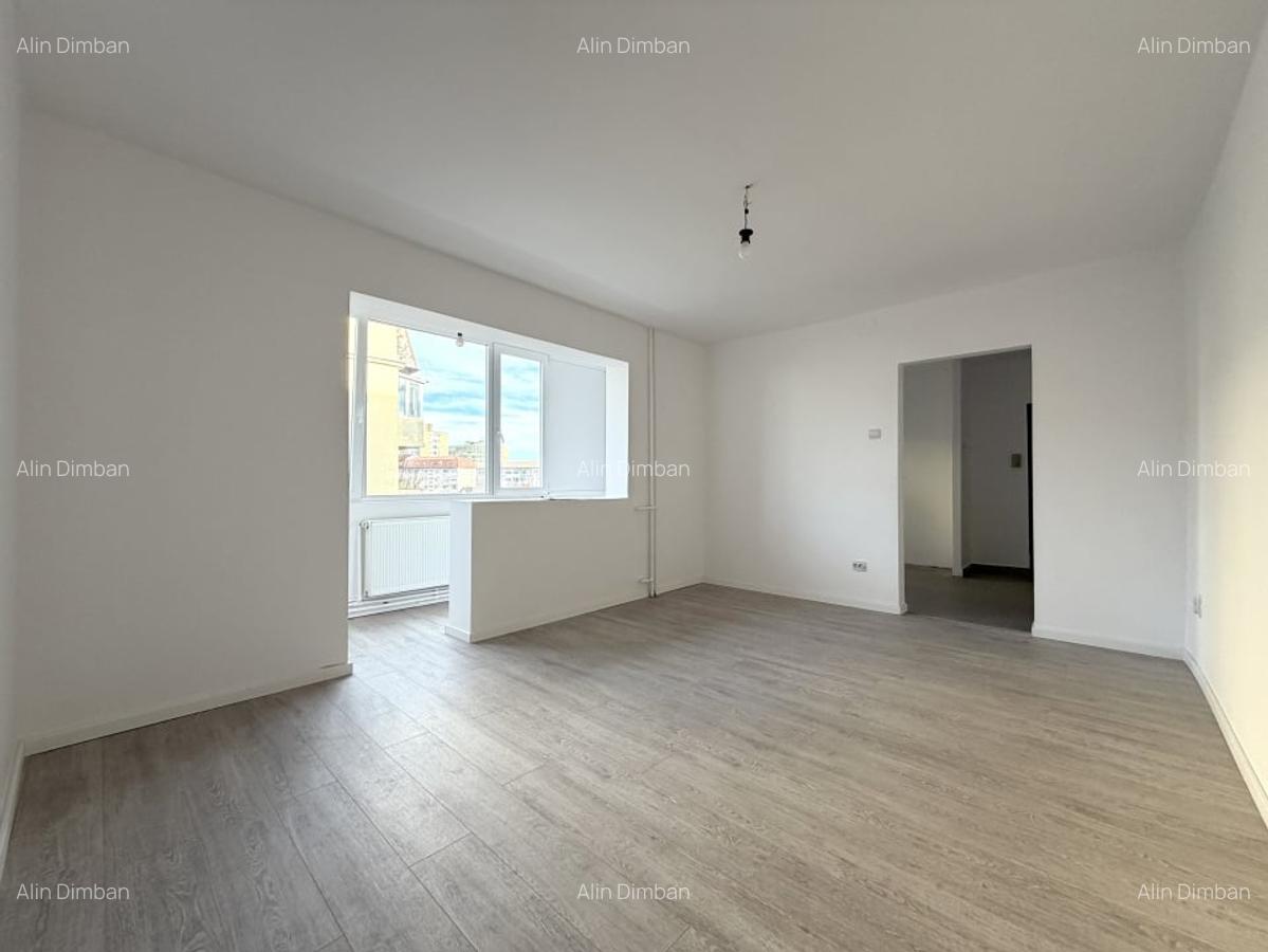 Apartament 2 camere, 54 mp utili, etaj 3/5 - Turist Calea Sagului - 1