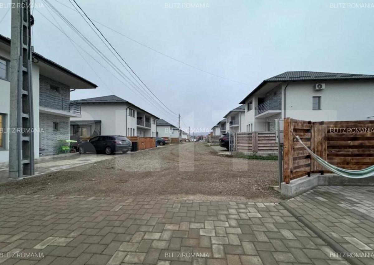 Casa individuala zona rezidentiala, 126 mp construi?i ,380 - 2