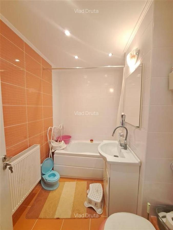 Apartament cu 3 camere decomandat în Central - 7