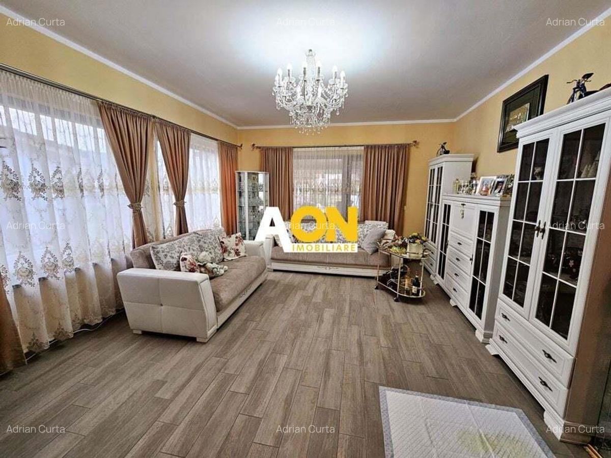 Casa 3 camere, mobilata, utilata, 446 mp teren, Alba - Micesti - 6