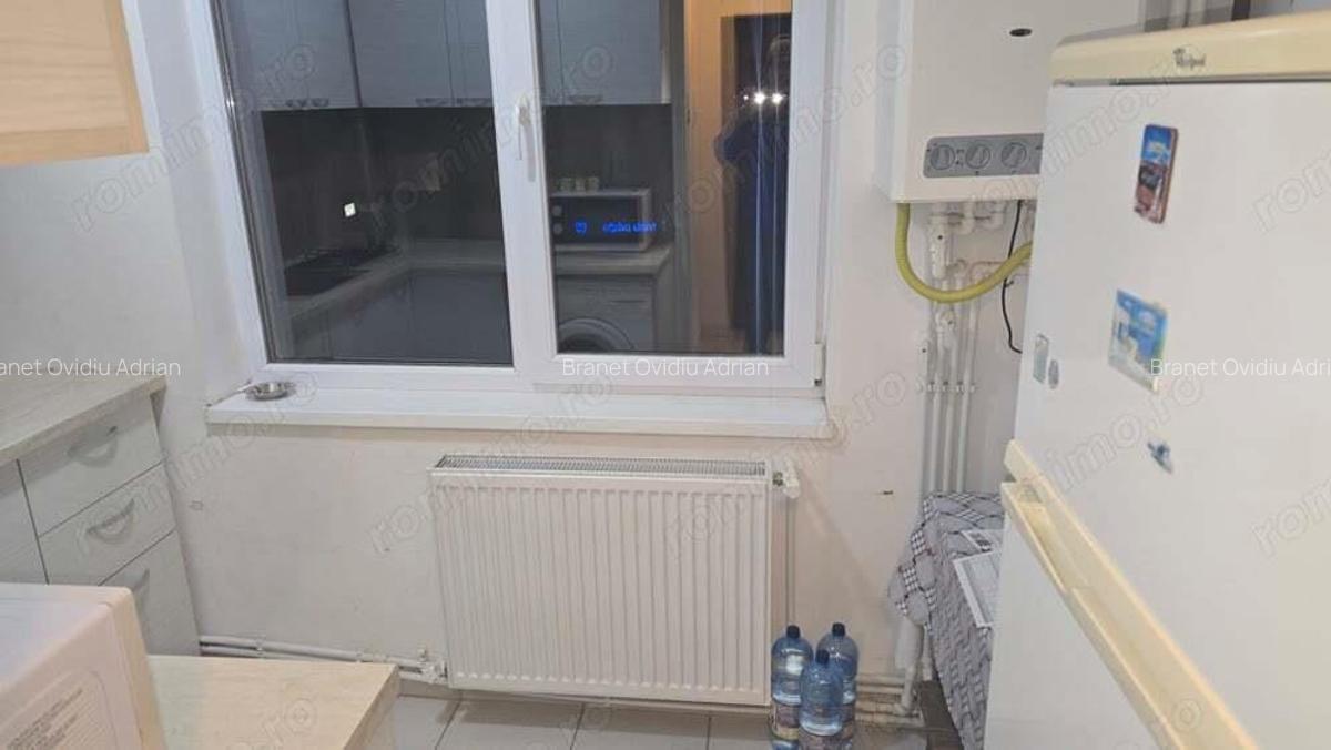 Inchiriez sau vand garsoniera in Deva, zona Dacia, etaj 2, situata pe mijloc, suprafata utila 22 mp, - 7