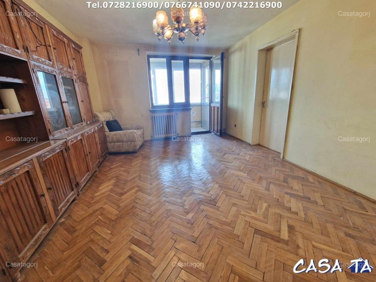 Apartament 2 camere, situat in Targu Jiu, Aleea Unirii - 1