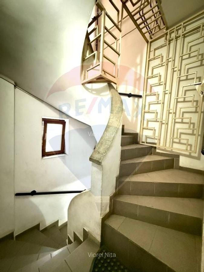 Casa / Vila cu 5 camere de vanzare pe Bulevardul Ferdinand Constanta - 9