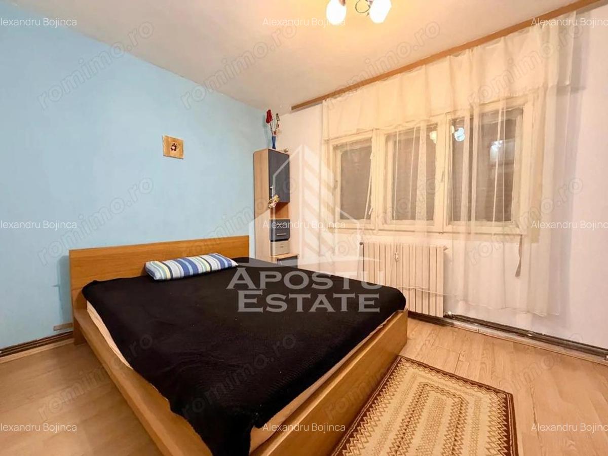 Apartament 2 camere, centrala proprie, PetFriendly, parter, Soarelui - 1