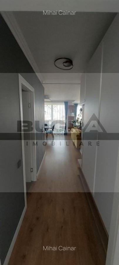 Apartament cu 2 camere semidecomandat în Andrei Mureșanu - 7