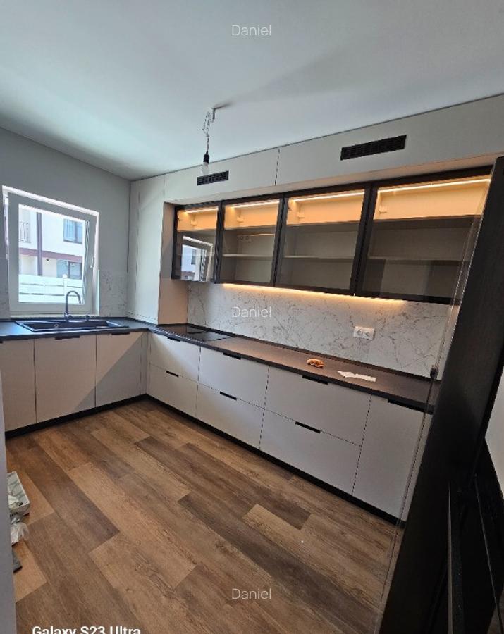 Casa 4 camere, semimobiliata, Bragadiru, Str. Mugurelui - 5