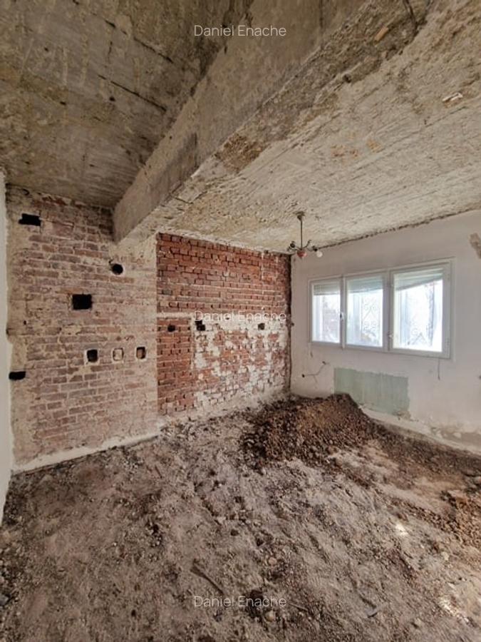 VILA 4 CAM. TIP D+P+ETAJ VATRA LUMINOASA, LIBERA, GATA DE RENOVAT/DECOPERTATA - 11